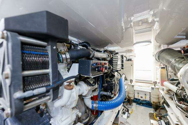 Viking 48 Convertible Yacht For Sale