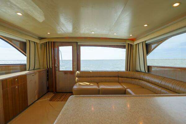 Viking 48 Convertible Yacht For Sale