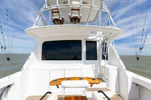 Viking 48 Convertible Yacht For Sale