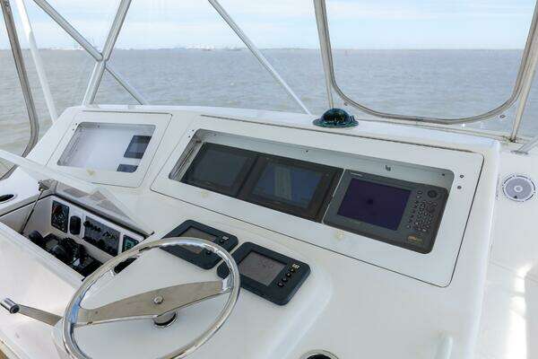 Viking 48 Convertible Yacht For Sale