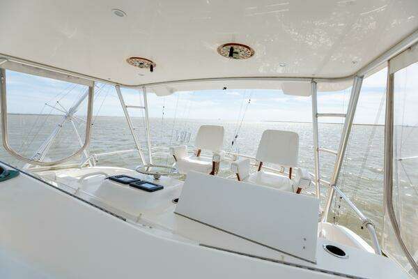 Viking 48 Convertible Yacht For Sale
