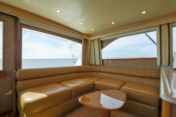 Viking 48 Convertible Yacht For Sale