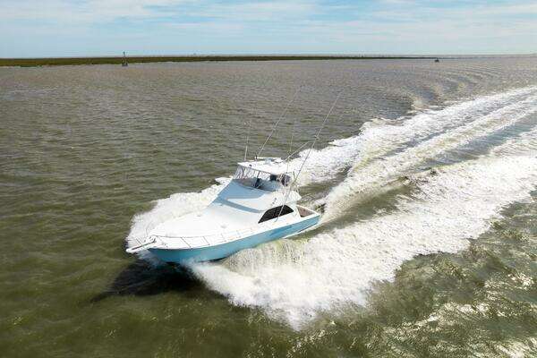 Viking 48 Convertible Yacht For Sale
