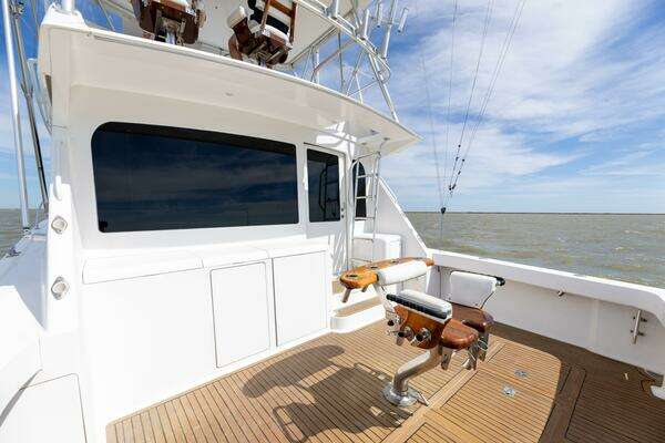 Viking 48 Convertible Yacht For Sale