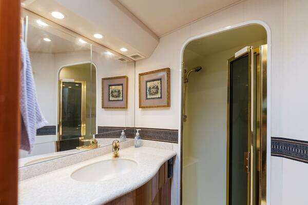 Viking 48 Convertible Yacht For Sale