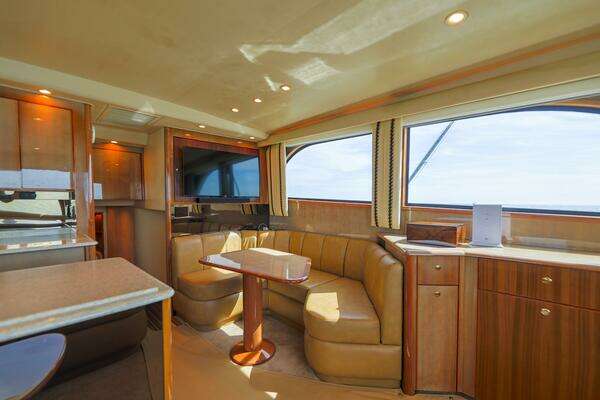 Viking 48 Convertible Yacht For Sale