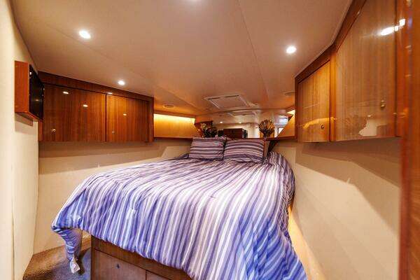 Viking 48 Convertible Yacht For Sale