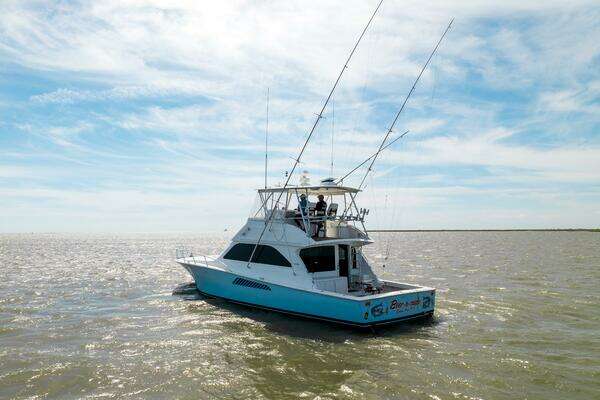 Viking 48 Convertible Yacht For Sale