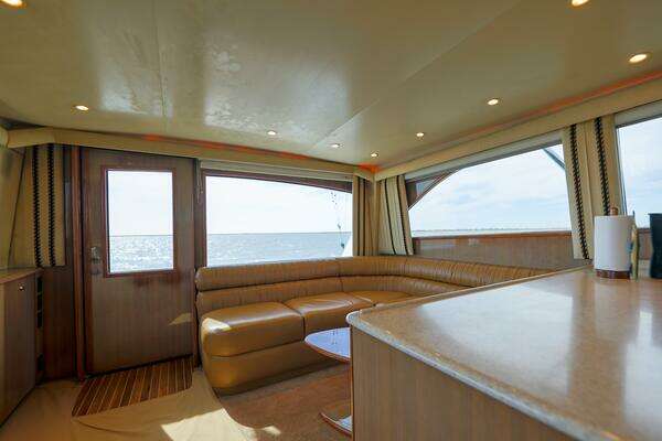 Viking 48 Convertible Yacht For Sale