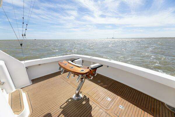 Viking 48 Convertible Yacht For Sale
