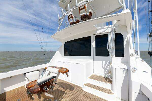 Viking 48 Convertible Yacht For Sale