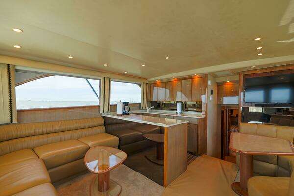 Viking 48 Convertible Yacht For Sale