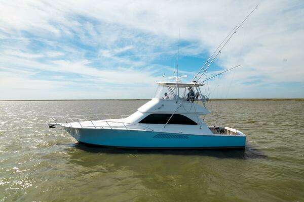 Viking 48 Convertible Yacht For Sale