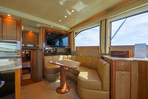 Viking 48 Convertible Yacht For Sale