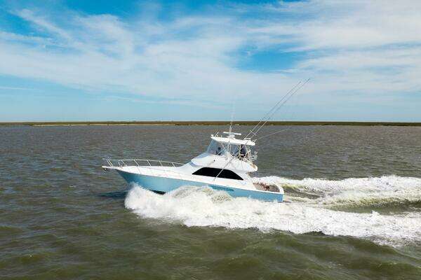 Viking 48 Convertible Yacht For Sale