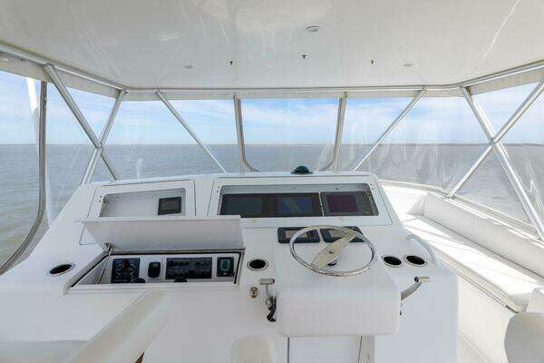 Viking 48 Convertible Yacht For Sale