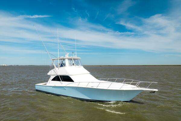 Viking 48 Convertible Yacht For Sale