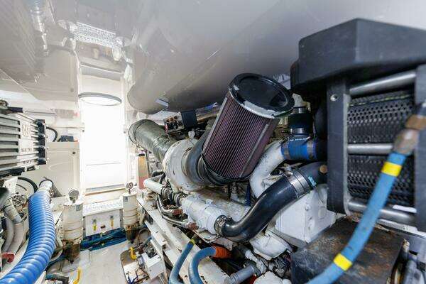 Viking 48 Convertible Yacht For Sale