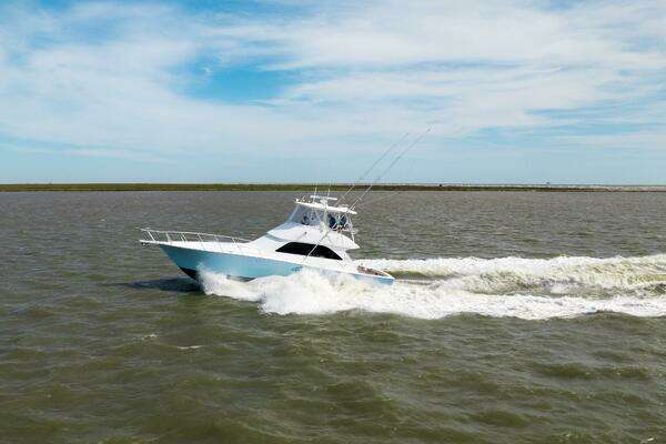Viking 48 Convertible Yacht For Sale