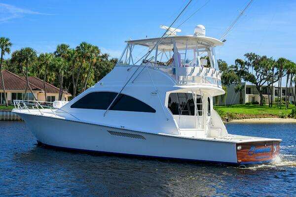 2004 Ocean Yachts 50