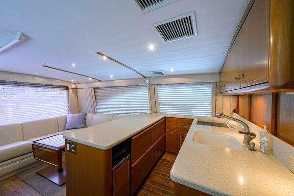 2004 Ocean Yachts 50