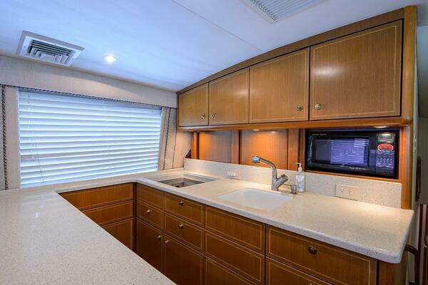 2004 Ocean Yachts 50