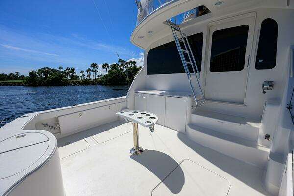 2004 Ocean Yachts 50