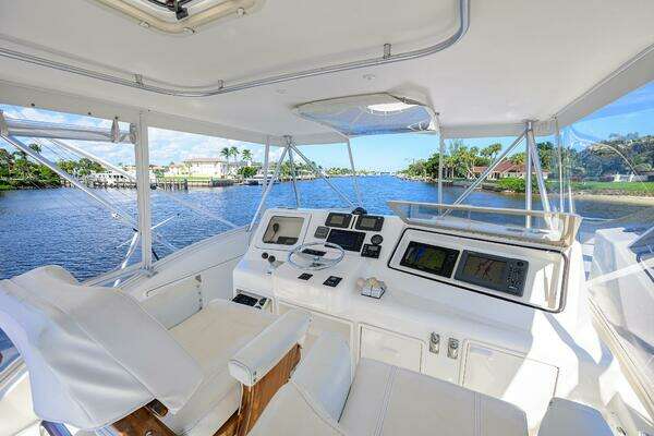 2004 Ocean Yachts 50