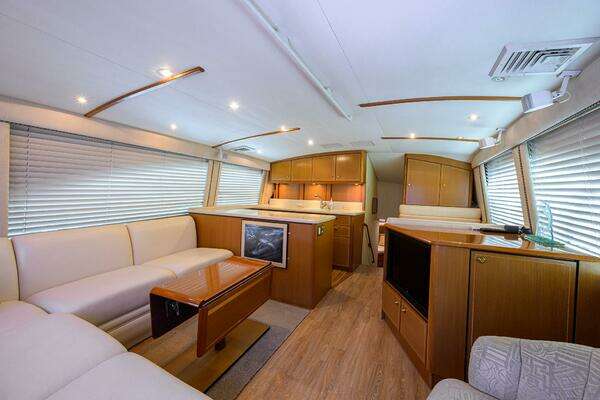 2004 Ocean Yachts 50