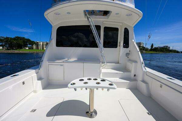 2004 Ocean Yachts 50