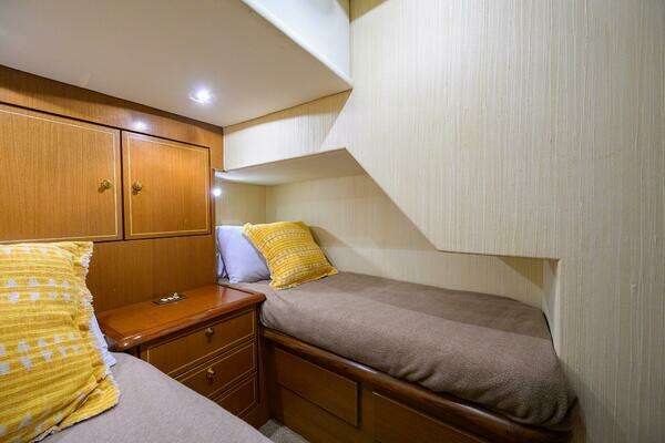 2004 Ocean Yachts 50