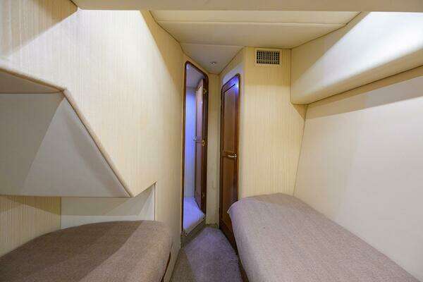 2004 Ocean Yachts 50