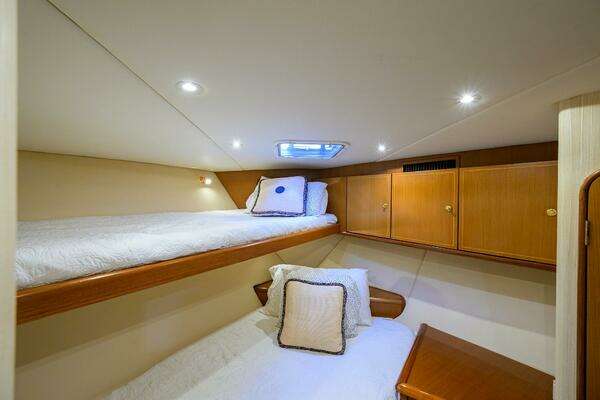 2004 Ocean Yachts 50