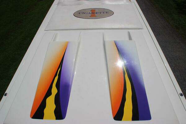 Photo of the 2001 Cigarette Rough Rider