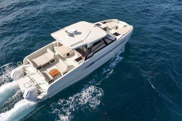 YOT 41 Yacht For Sale