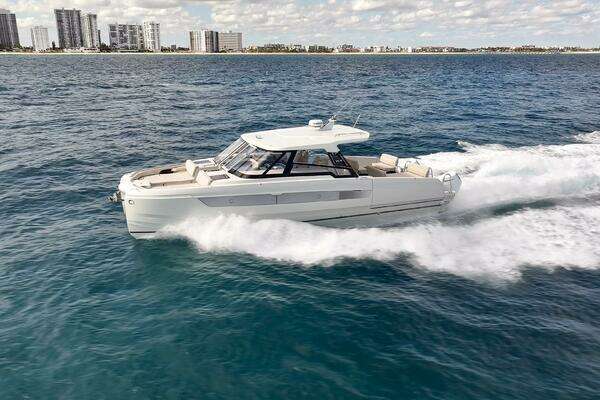 YOT 41 Yacht For Sale