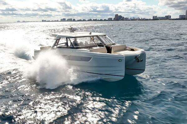YOT 41 Yacht For Sale