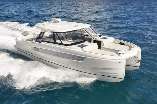 YOT 41 Yacht For Sale