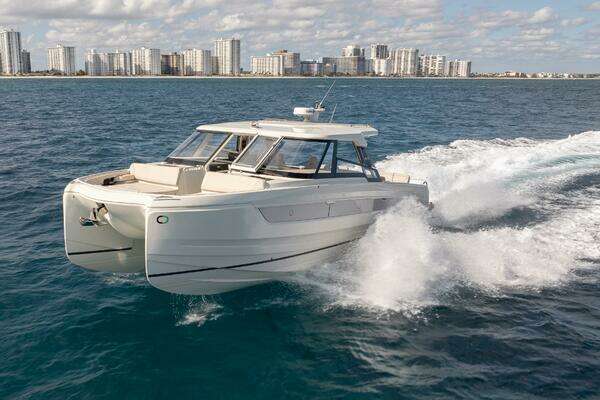 YOT 41 Yacht For Sale