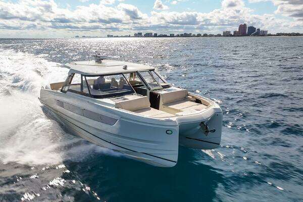 YOT 41 Yacht For Sale