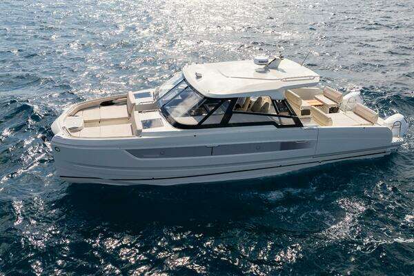 YOT 41 Yacht For Sale