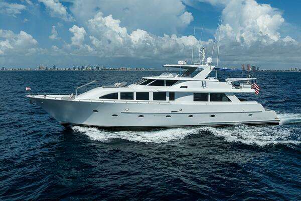 Westport/Westbay  Yacht For Sale
