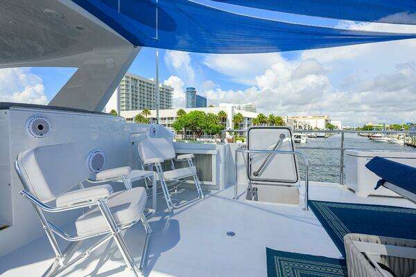 Westport/Westbay  Yacht For Sale