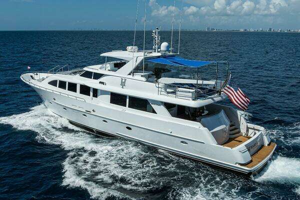 Westport/Westbay  Yacht For Sale