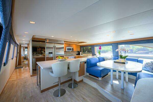 Westport/Westbay  Yacht For Sale