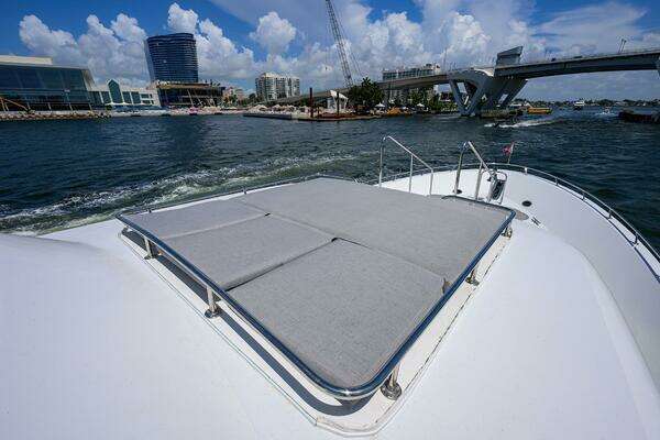 Westport/Westbay  Yacht For Sale