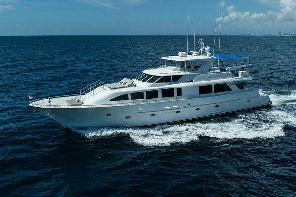 Westport/Westbay  Yacht For Sale