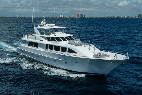 Westport/Westbay  Yacht For Sale