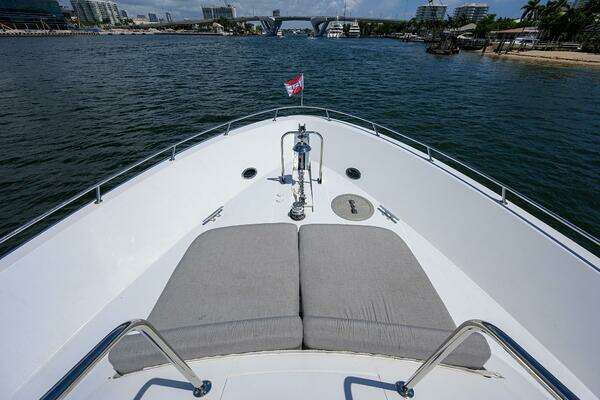 Westport/Westbay  Yacht For Sale