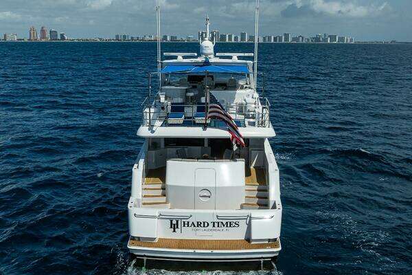 Westport/Westbay  Yacht For Sale